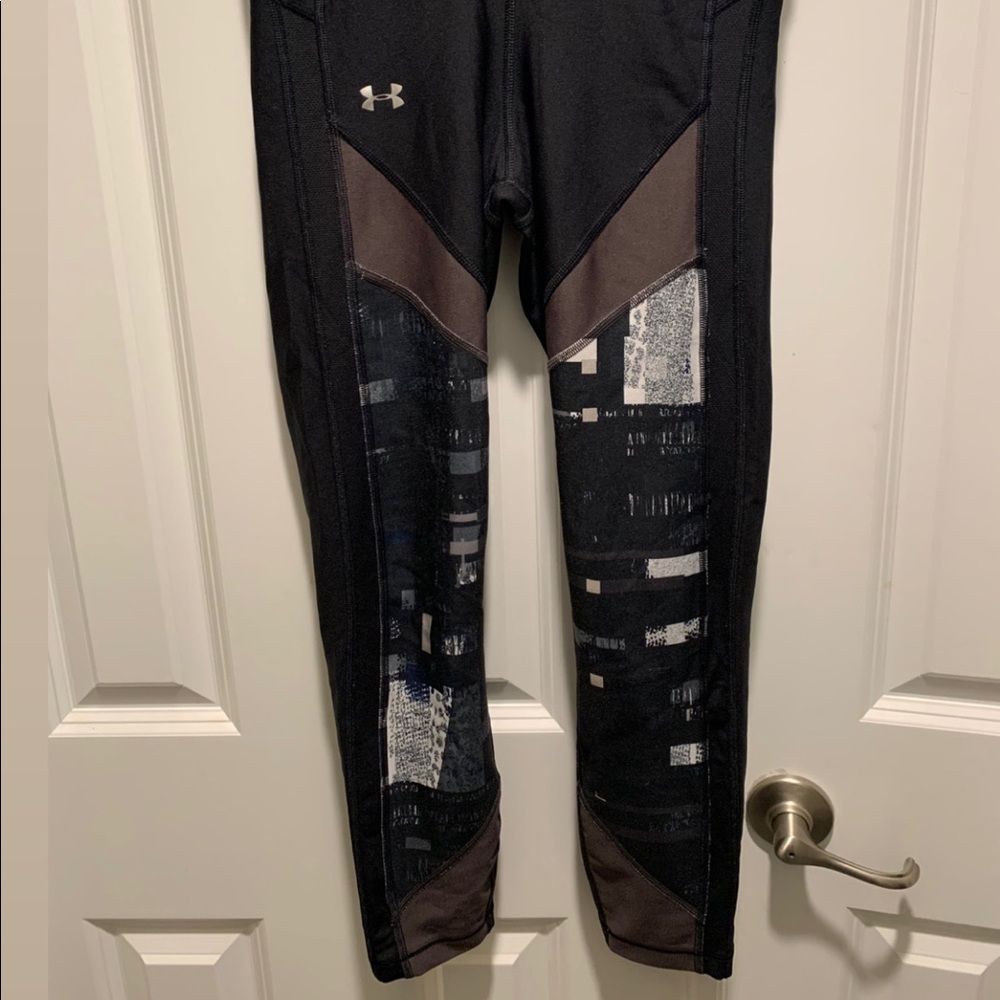 Slightly used Under Armour leggings